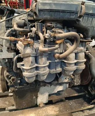 Honda Civic Engine