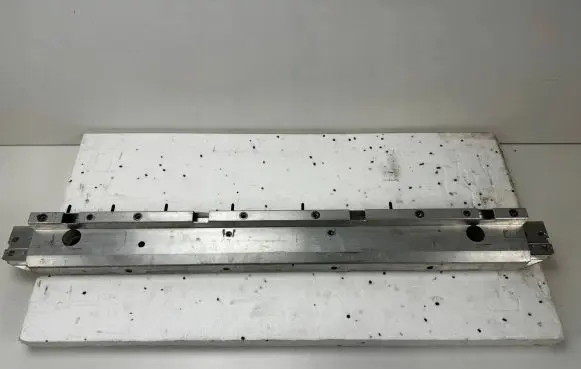 Land Rover Evoque II Front bumper support beam K8D2AA20