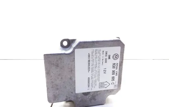 Volkswagen PASSAT B5 Airbag control unit/module 6Q0909605C 5WK42900