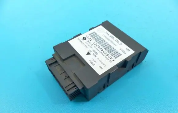 Volkswagen PASSAT B7 Central body control module 3AA905107B IMPRK1182093
