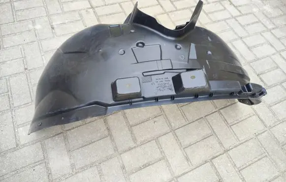 Volvo XC90 Front wheel arch liner splash guards 31457218