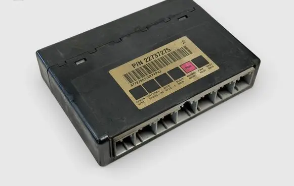 Chevrolet Tahoe Comfort/convenience module 22737275