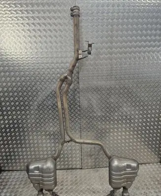 Muffler/silencer