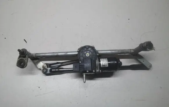 Seat Toledo IV (NH) Front wiper linkage and motor 5JB955113 443122389017 160120VRD1B144
