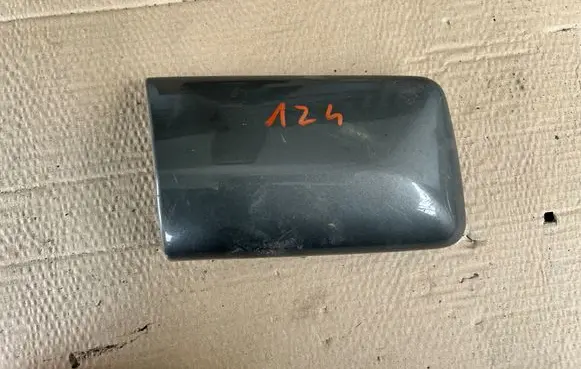 Mercedes-Benz E W124 Plastic wing mirror trim cover 1248110160