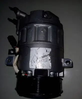 Renault Trafic III (X82) Air conditioning (A/C) compressor (pump) 8200848916
