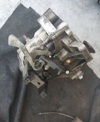 Seat Ibiza IV (6J,6P) Manual 5 speed gearbox LMG