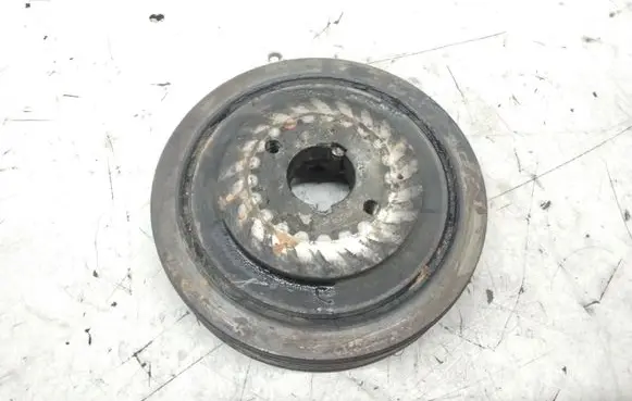 Peugeot 406 Crankshaft pulley