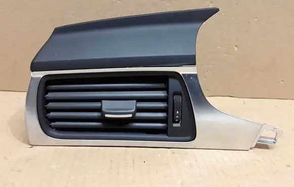 Audi A6 S6 C7 4G Dashboard side air vent grill/cover trim 4G1820901