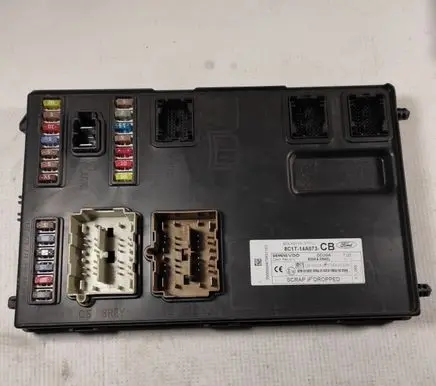Ford Transit Comfort/convenience module 8C1T14A073CB 5WK48948L
