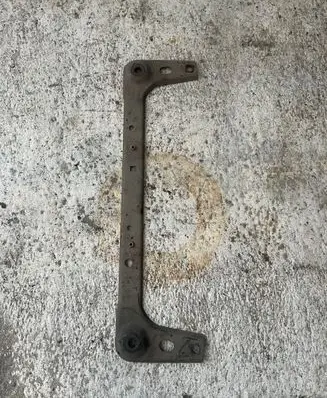 Nissan Note (E11) Bottom radiator support slam panel 