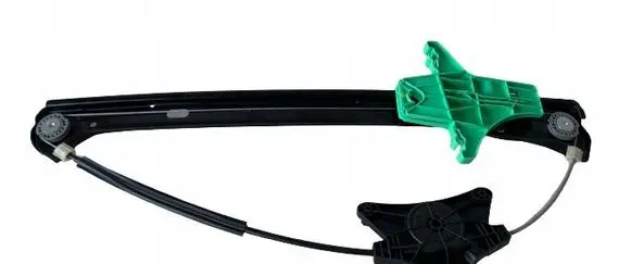 Seat Tarraco Rear door window regulator with motor 524839461