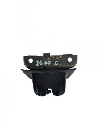 Audi A4 S4 B6 8E 8H Tailgate/trunk/boot lock/catch/latch 8E9827520