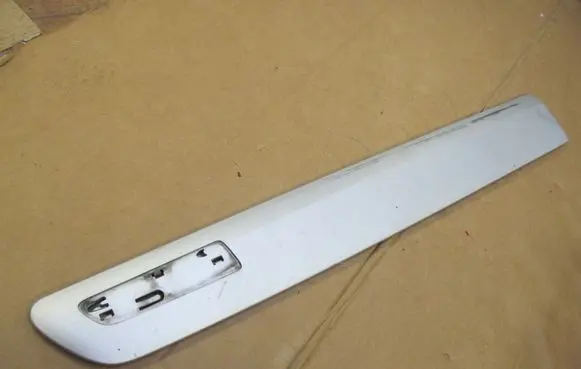 Renault Espace - Grand espace IV Front door trim (molding) 8200095948