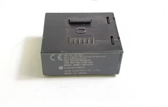 Nissan Leaf II (ZE1) Tire pressure control unit TWD1G791