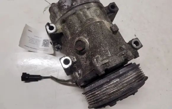 Ford Focus C-MAX Air conditioning (A/C) compressor (pump) 3M5H19D629HB 1249 8006106324