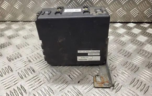 Toyota Prius (NHW20) Brake system control unit/module 8968047010
