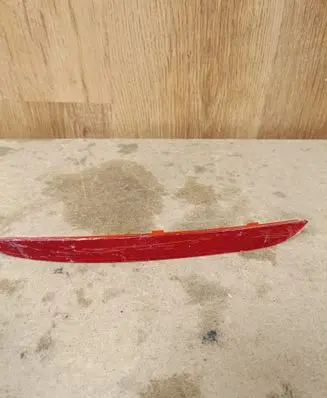 Mercedes-Benz GLC AMG Rear tail light reflector A2178200174