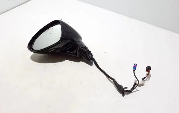 Porsche Panamera (971) Front door electric wing mirror 971857527B