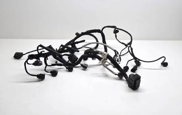 Skoda Superb B6 (3T) Engine installation wiring loom 03L971824D