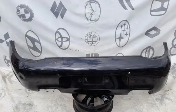 Porsche 911 997 Rear bumper