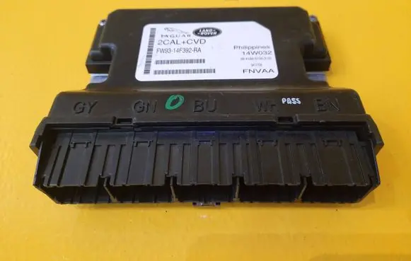 Land Rover Range Rover Sport L494 Central body control module FW9314F392RA