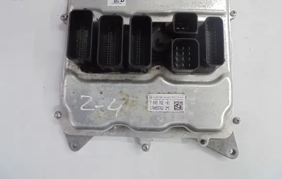 BMW Z4 E89 Engine control unit/module