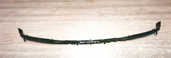 Porsche Cayenne (92A) Rear window tailgate spoiler 7P5827933D 7P5827933