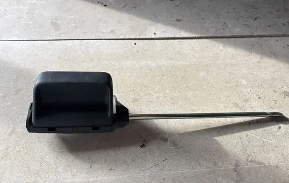 Volkswagen Transporter - Caravelle T5 Sliding door interior handle 7H0843641D