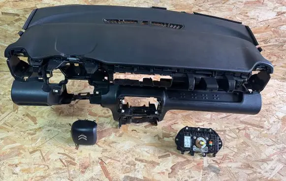Citroen C3 Aircross Dashboard cross member/frame bar 