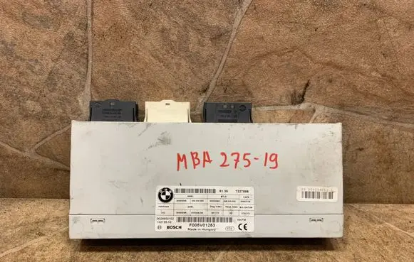 BMW X3 F25 Tailgate/trunk control unit/module 7327886