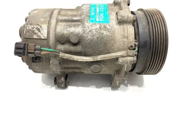 Air conditioning (A/C) compressor (pump)