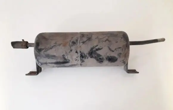 KIA Carnival Active carbon filter fuel vapour canister 