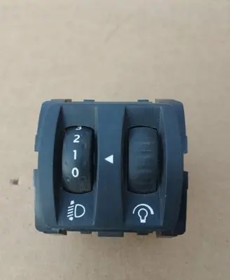 Renault Trafic III (X82) Headlight level height control switch 251900567R