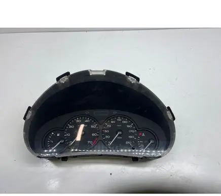 Peugeot 206 Speedometer (instrument cluster) 09031962021