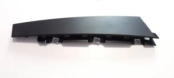 Other front door trim element
