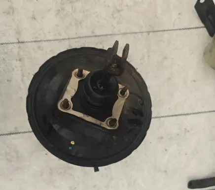Brake booster