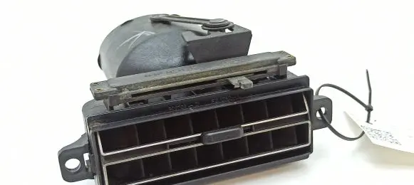 Dashboard side air vent grill/cover trim