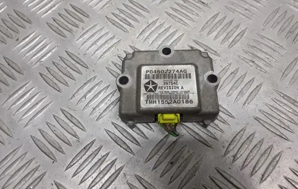 Chrysler 300M Airbag control unit/module P04602274AG