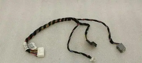 Mercedes-Benz E W212 Handbrake wiring loom/harness A2075405105