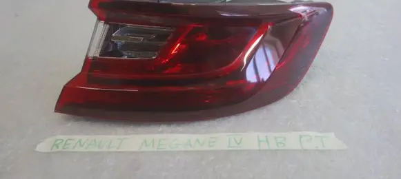 Renault Megane IV Rear/tail lights 265509578R 90071603