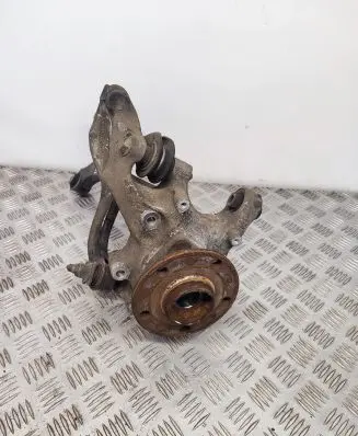 Volkswagen PASSAT B8 Rear wheel hub spindle/knuckle 3Q0505436H