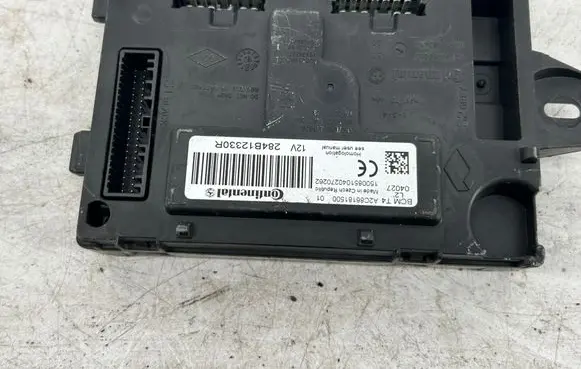 Dacia Sandero Other control units/modules A2C86181500 284B12330R