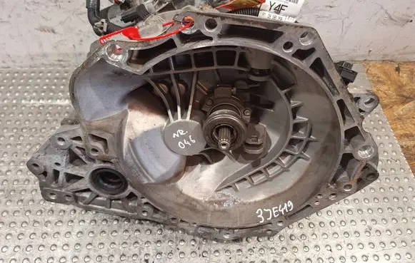 Opel Meriva A Automatic gearbox S25062049 3JE419