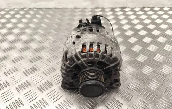 Ford Mondeo MK IV Generator/alternator AG9T10300BA TG15C173 113000565