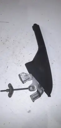 Seat Ibiza III (6L) Handbrake/parking brake lever assembly