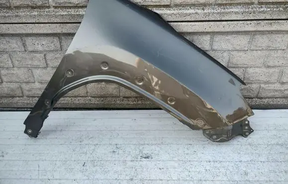 Toyota Yaris Cross Front wheel arch liner splash guards PPTOYYARCRS