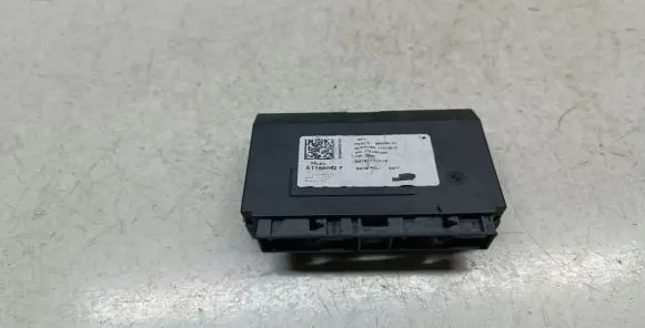 BMW 2 F46 Air conditioner control unit module 6840451 64116840451