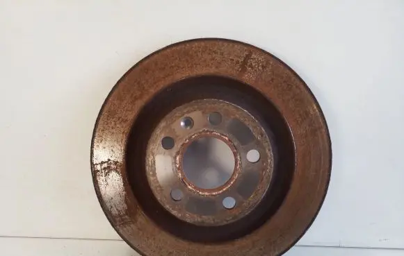 Volvo XC40 Rear brake disc
