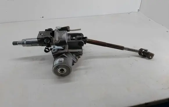 Fiat Grande Punto Steering wheel axle 55704062
